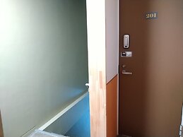 Issyuku Higashiueno Hotel