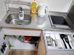 Issyuku Higashiueno Hotel