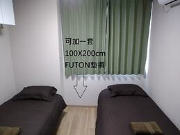 Issyuku Higashiueno Hotel