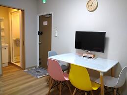 Issyuku Higashiueno Hotel