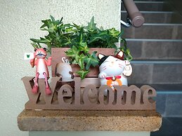 Issyuku Higashiueno Hotel