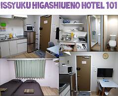 Issyuku Higashiueno Hotel