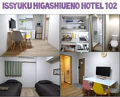 Issyuku Higashiueno Hotel
