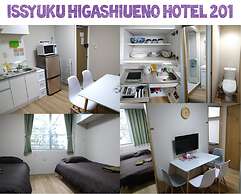 Issyuku Higashiueno Hotel