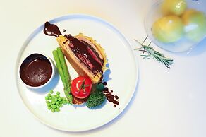 Crowne Plaza Shanghai Hongqiao by IHG