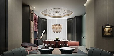 Crowne Plaza Shanghai Hongqiao by IHG