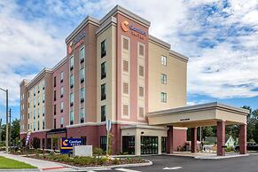 Comfort Suites Gainesville near University