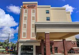 Comfort Suites Gainesville near University