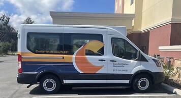 Comfort Suites Gainesville near University