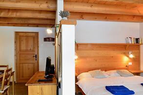 Studio With Panoramic View