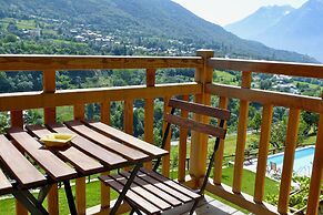 Studio With Panoramic View