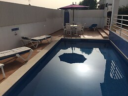 187 sqm Ac Villa in Algarve Fully Equiped & Private Pool Next Beaches