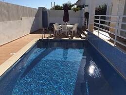 187 sqm Ac Villa in Algarve Fully Equiped & Private Pool Next Beaches