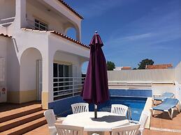 187 sqm Ac Villa in Algarve Fully Equiped & Private Pool Next Beaches