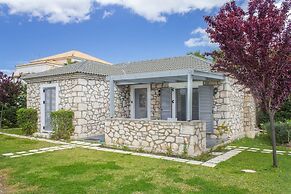 Harmony Villa 1 - 2bedrooms-sleeps 4-fast Wifi- Parking-near Laganas B