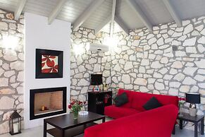 Harmony Villa 1 - 2bedrooms-sleeps 4-fast Wifi- Parking-near Laganas B