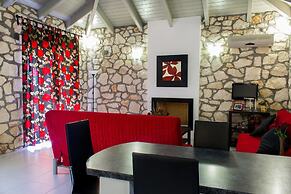 Harmony Villa 1 - 2bedrooms-sleeps 4-fast Wifi- Parking-near Laganas B