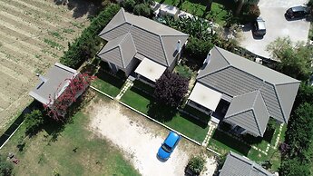 Harmony Villa 1 - 2bedrooms-sleeps 4-fast Wifi- Parking-near Laganas B