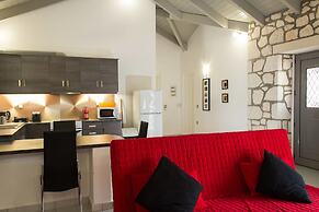 Harmony Villa 1 - 2bedrooms-sleeps 4-fast Wifi- Parking-near Laganas B