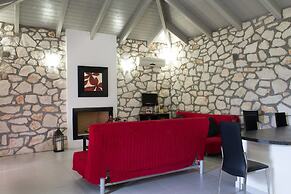 Harmony Villa 1 - 2bedrooms-sleeps 4-fast Wifi- Parking-near Laganas B