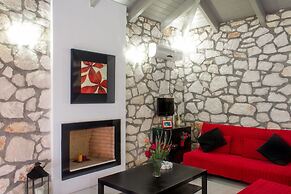 Harmony Villa 1 - 2bedrooms-sleeps 4-fast Wifi- Parking-near Laganas B