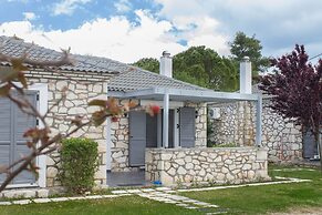 Harmony Villa 1 - 2bedrooms-sleeps 4-fast Wifi- Parking-near Laganas B