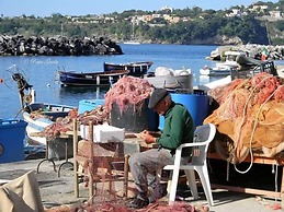 Villa La Favola With sea View