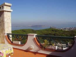 Villa La Favola With sea View