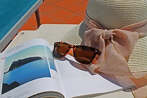 Villa La Favola With sea View