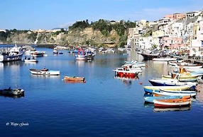 Villa La Favola With sea View