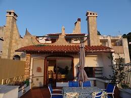 Villa La Favola With sea View