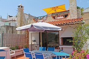 Villa La Favola With sea View