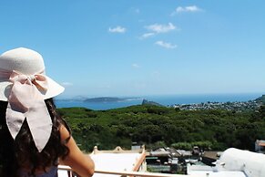 Villa La Favola Suite Ischia Terrace With View