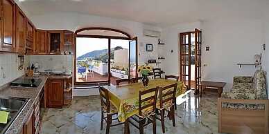 Villa La Favola Suite Ischia Terrace With View