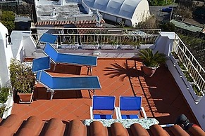 Villa La Favola Suite Ischia Terrace With View