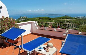 Villa La Favola Suite Ischia Terrace With View