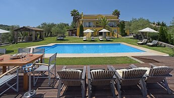 Vip Luxury Villa Privilege Classic Exclusive Corfu