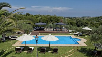 Vip Luxury Villa Privilege Classic Exclusive Corfu