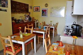 B b S Elia Villa Surrounded by Greenery Inside the Historic Dubini Par