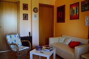 B b S Elia Villa Surrounded by Greenery Inside the Historic Dubini Par