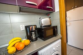 Tower Studio - Quiet Room - Panoramic View - Next To Cismigiu Gardens