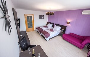 Tower Studio - Quiet Room - Panoramic View - Next To Cismigiu Gardens