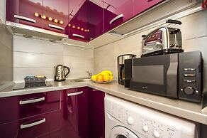 Tower Studio - Quiet Room - Panoramic View - Next To Cismigiu Gardens