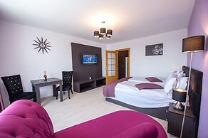 Tower Studio - Quiet Room - Panoramic View - Next To Cismigiu Gardens