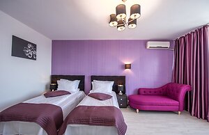 Tower Studio - Quiet Room - Panoramic View - Next To Cismigiu Gardens