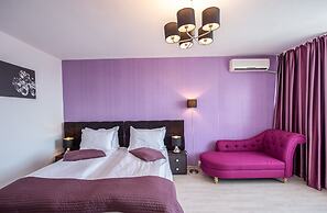 Tower Studio - Quiet Room - Panoramic View - Next To Cismigiu Gardens