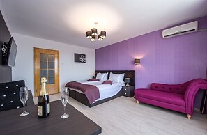 Tower Studio - Quiet Room - Panoramic View - Next To Cismigiu Gardens