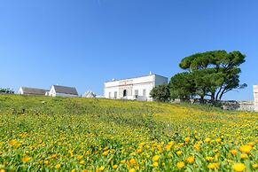 B b Masseria Pozzo Tre Pile Dates Back to the Eighteenth Century