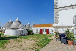 B b Masseria Pozzo Tre Pile Dates Back to the Eighteenth Century