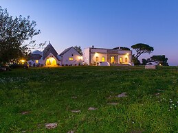 B b Masseria Pozzo Tre Pile Dates Back to the Eighteenth Century